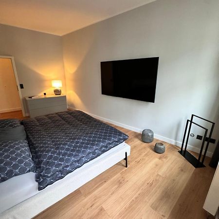 Premium Apartment In Magdeburg Stadtfeld Ost Mit 2 Schlafzimmern & Stellplatz Kültér fotó