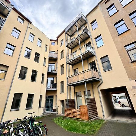 Premium Apartment In Magdeburg Stadtfeld Ost Mit 2 Schlafzimmern & Stellplatz Kültér fotó