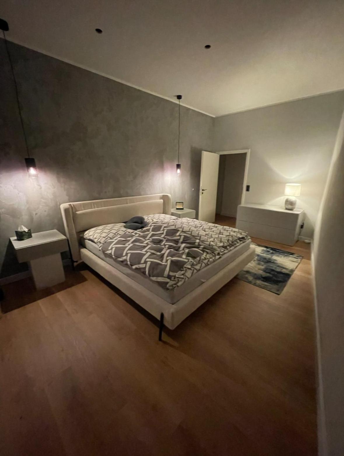 Premium Apartment In Magdeburg Stadtfeld Ost Mit 2 Schlafzimmern & Stellplatz Kültér fotó