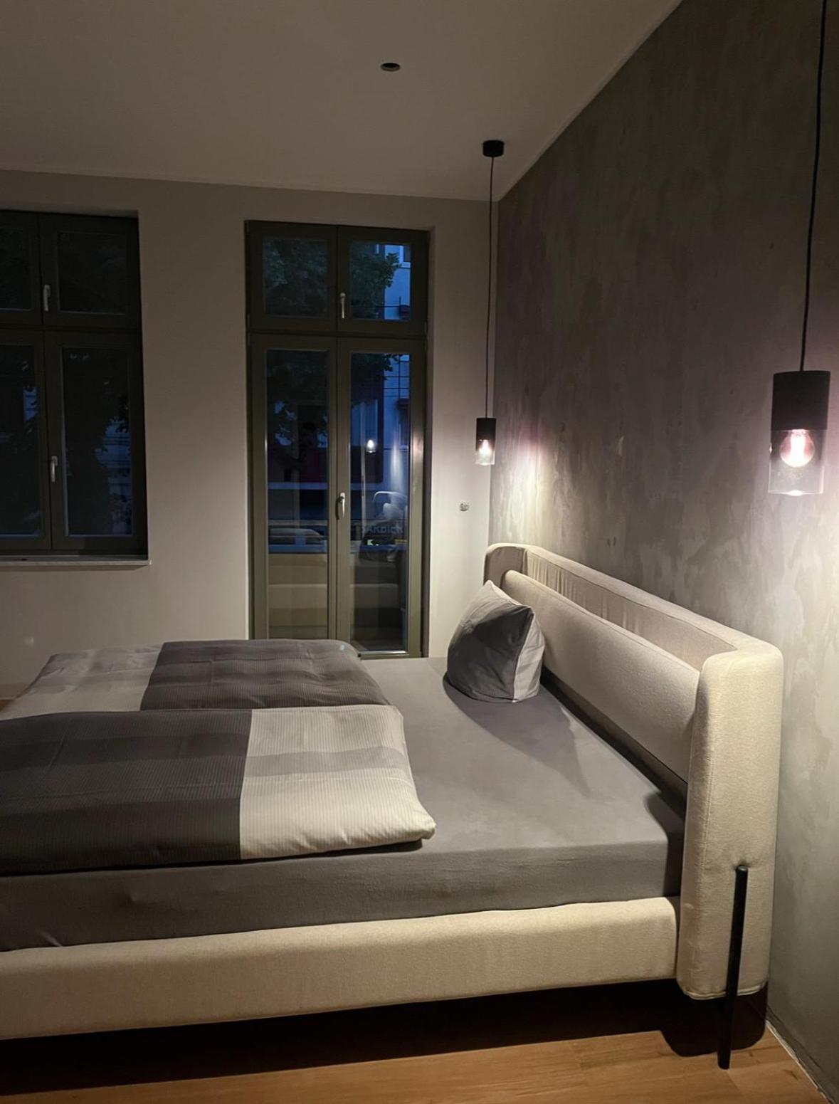 Premium Apartment In Magdeburg Stadtfeld Ost Mit 2 Schlafzimmern & Stellplatz Kültér fotó