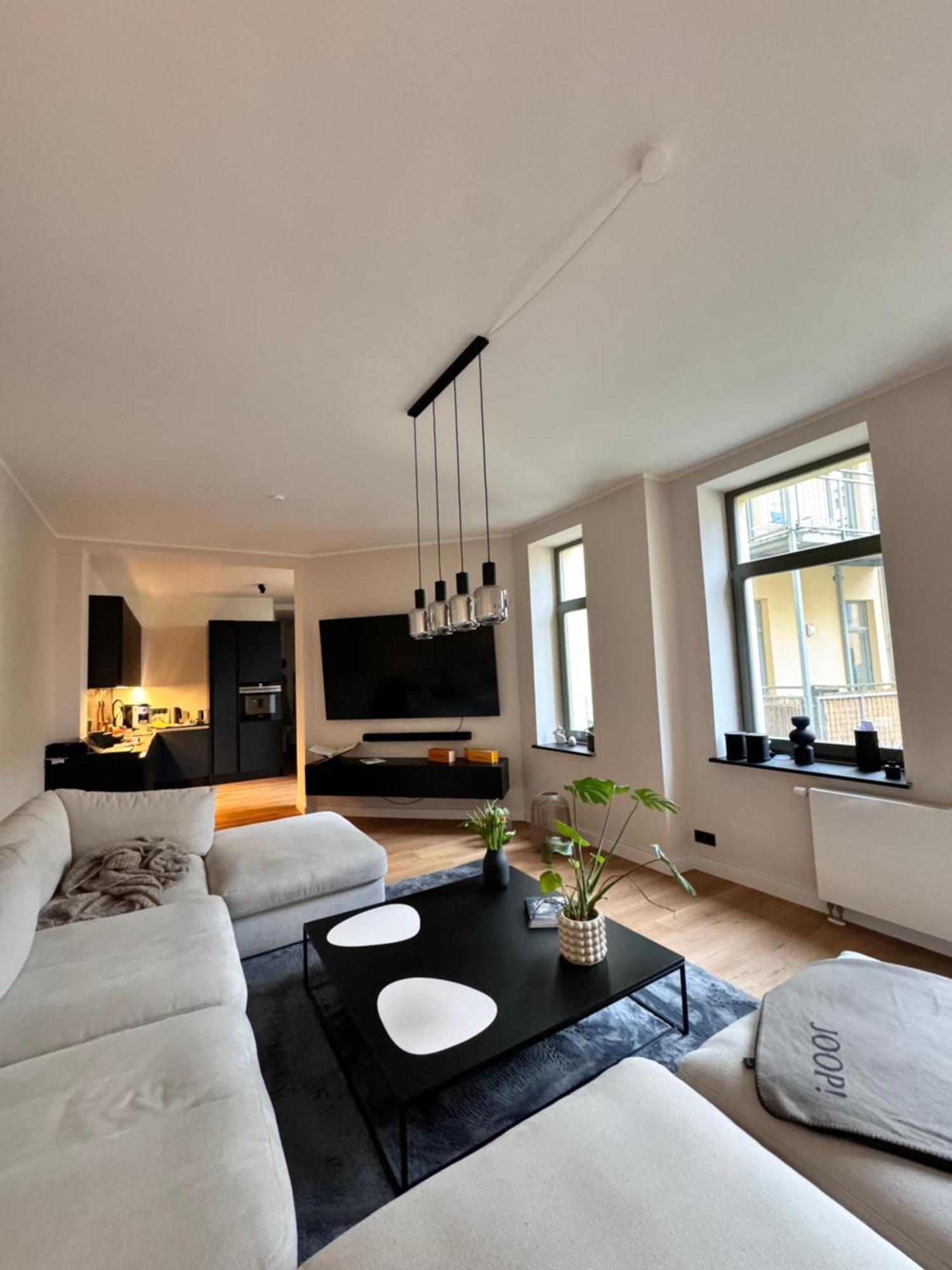 Premium Apartment In Magdeburg Stadtfeld Ost Mit 2 Schlafzimmern & Stellplatz Kültér fotó