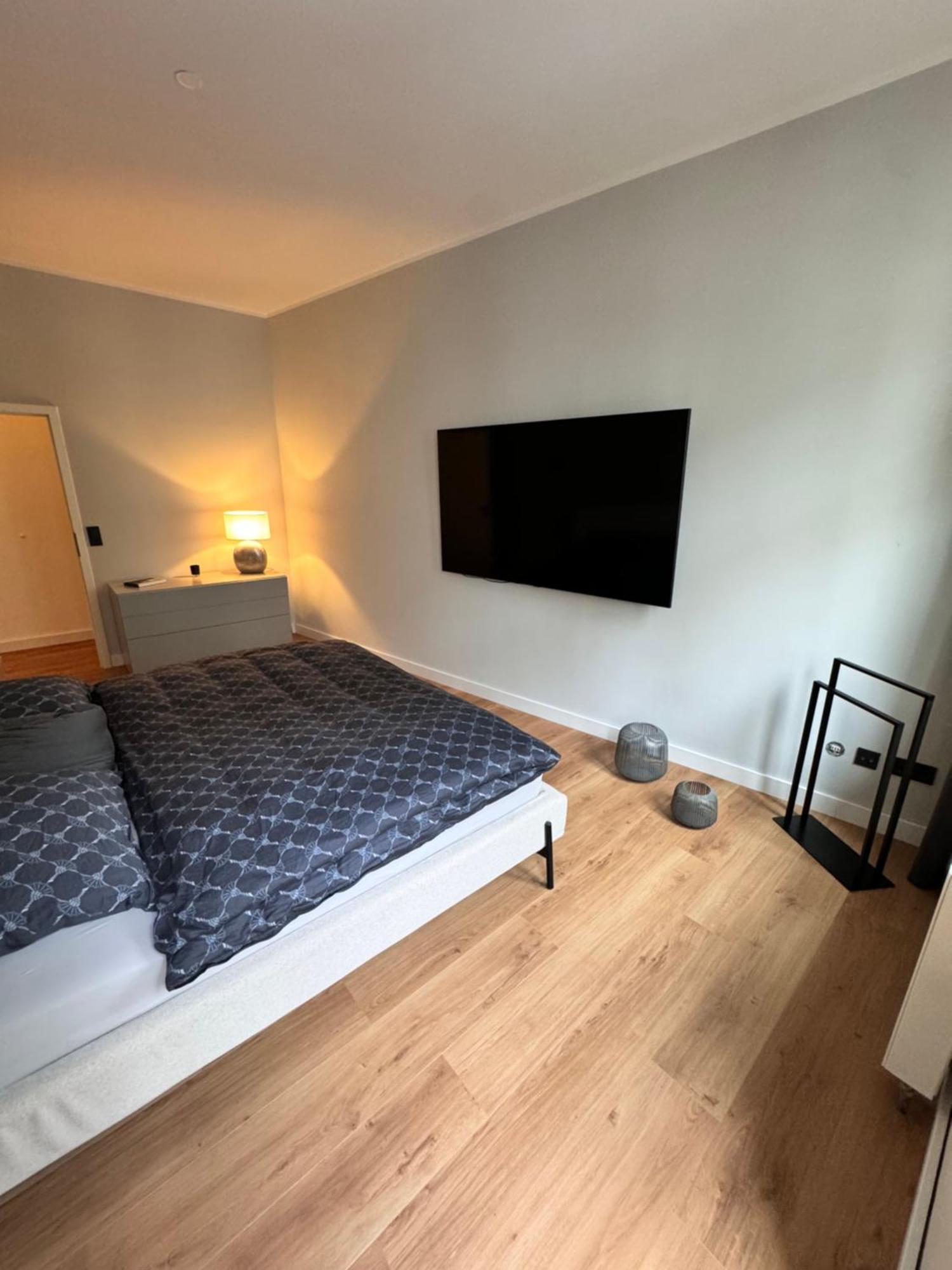 Premium Apartment In Magdeburg Stadtfeld Ost Mit 2 Schlafzimmern & Stellplatz Kültér fotó
