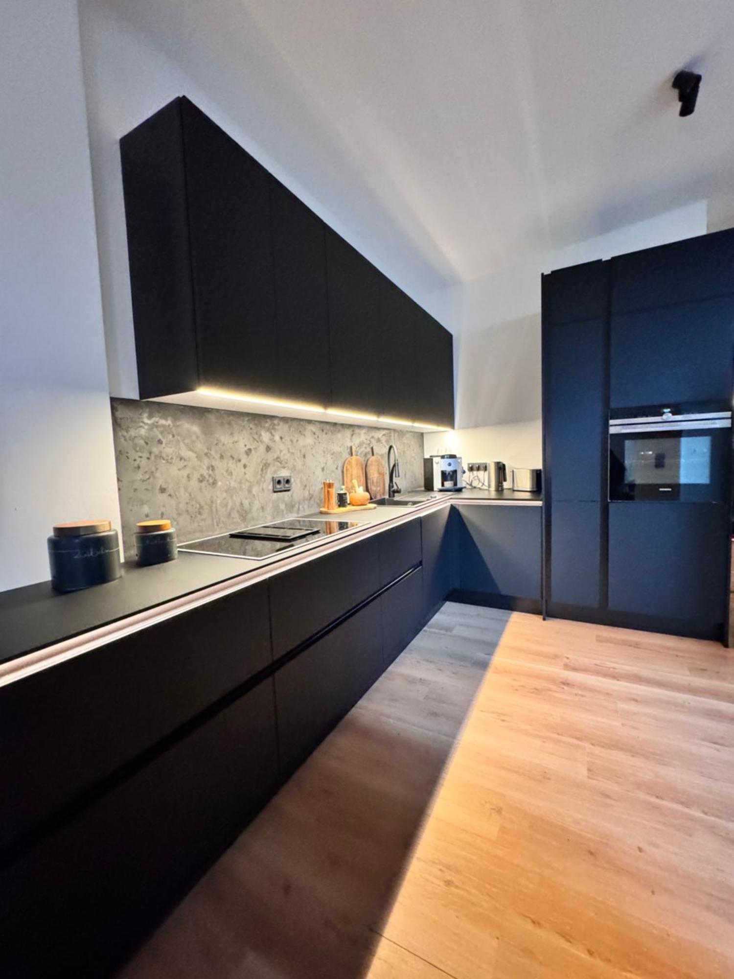 Premium Apartment In Magdeburg Stadtfeld Ost Mit 2 Schlafzimmern & Stellplatz Kültér fotó