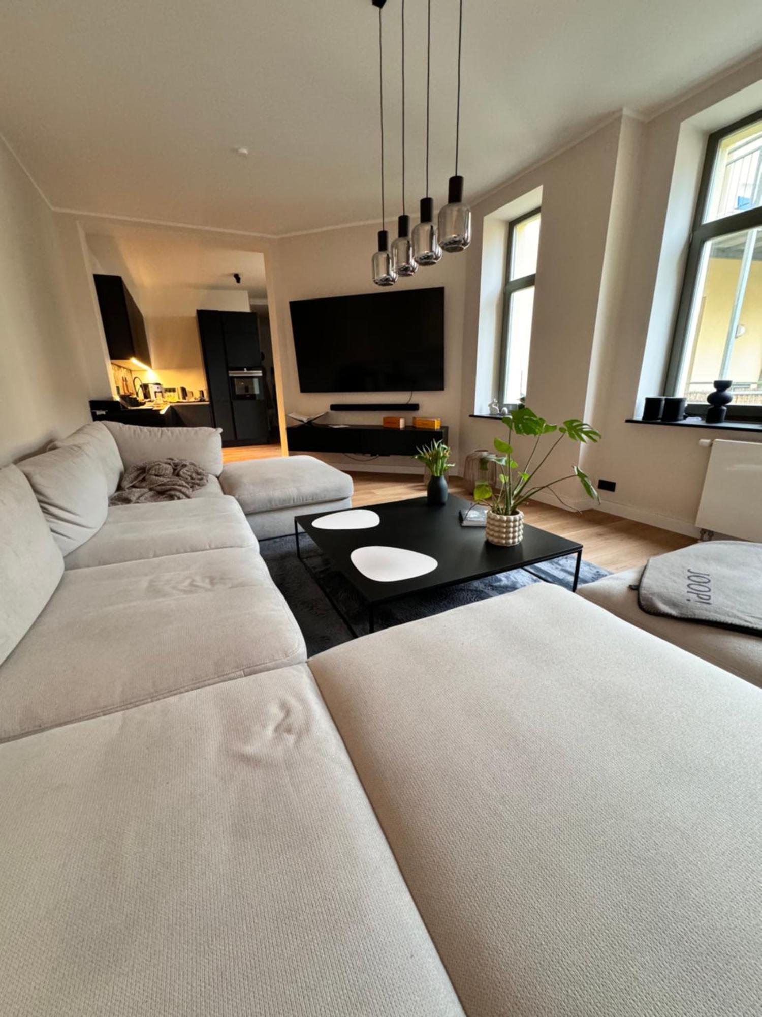 Premium Apartment In Magdeburg Stadtfeld Ost Mit 2 Schlafzimmern & Stellplatz Kültér fotó