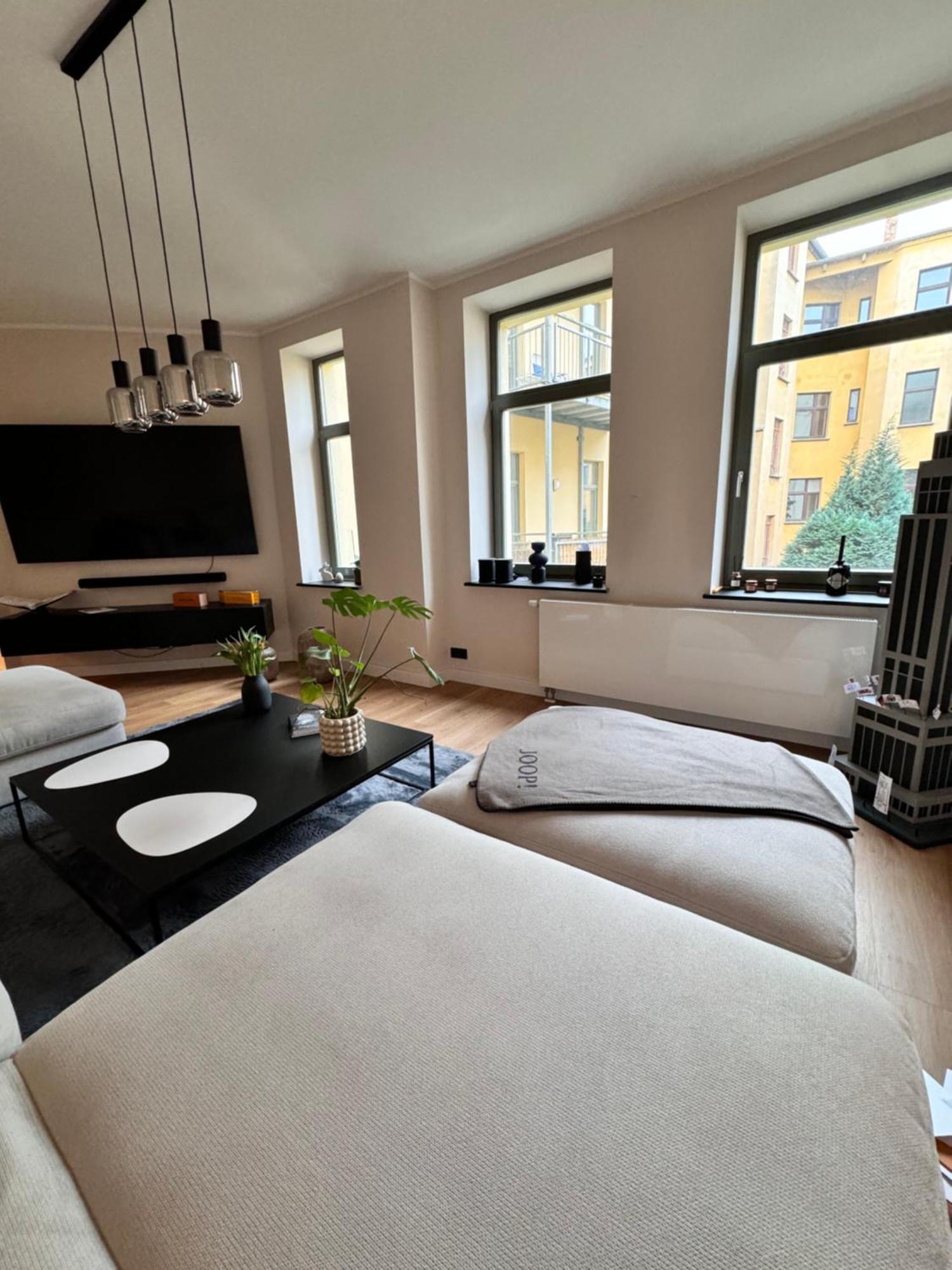 Premium Apartment In Magdeburg Stadtfeld Ost Mit 2 Schlafzimmern & Stellplatz Kültér fotó