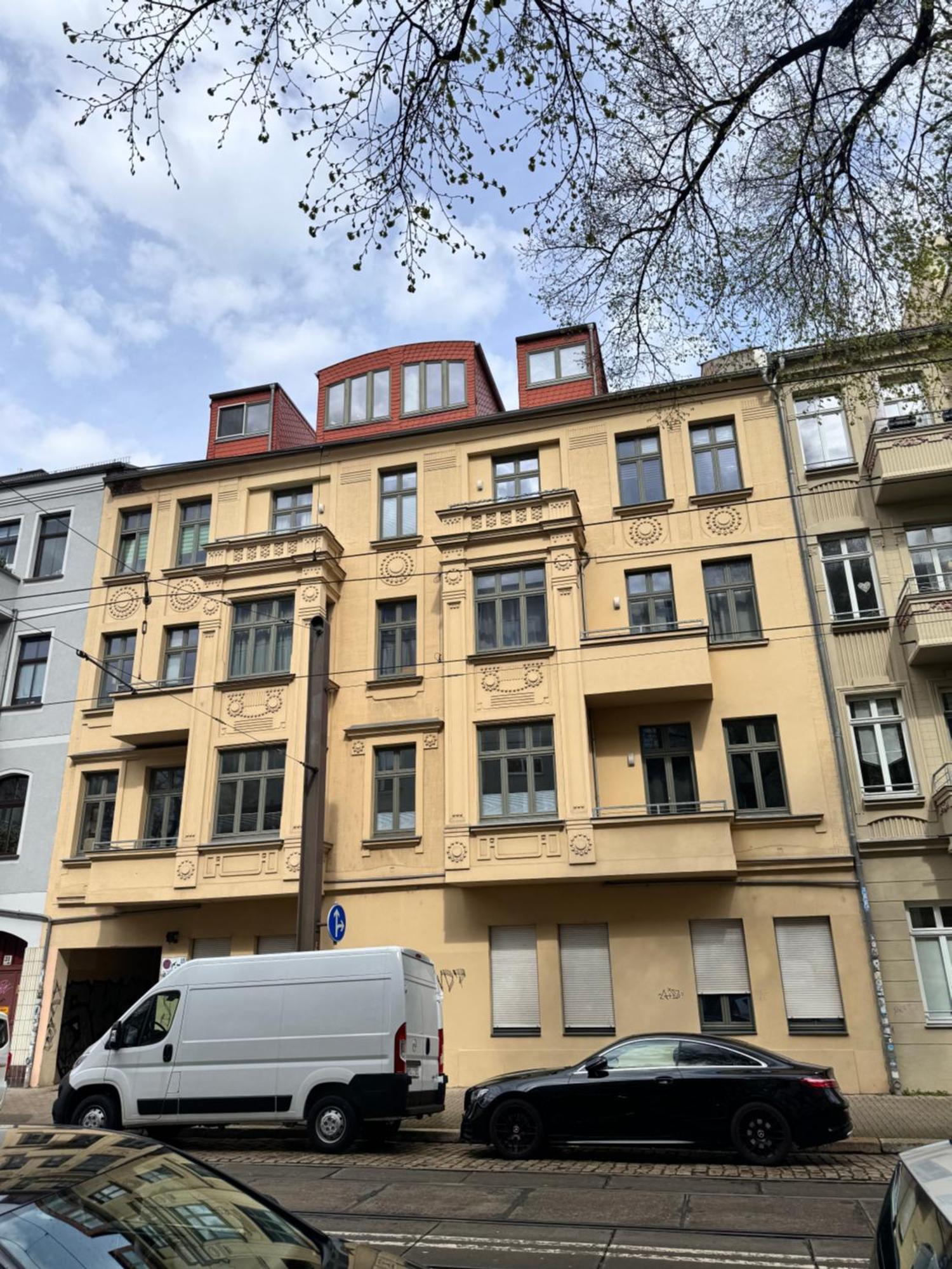 Premium Apartment In Magdeburg Stadtfeld Ost Mit 2 Schlafzimmern & Stellplatz Kültér fotó